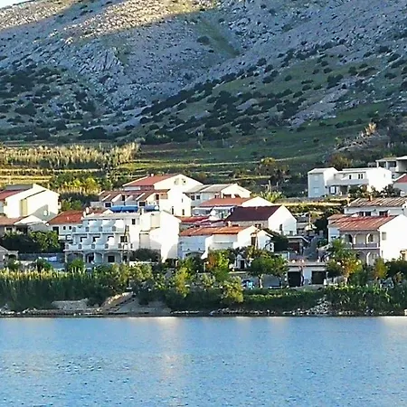 Apartman Vozab Pag Town