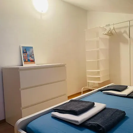 Apartament Vozab *