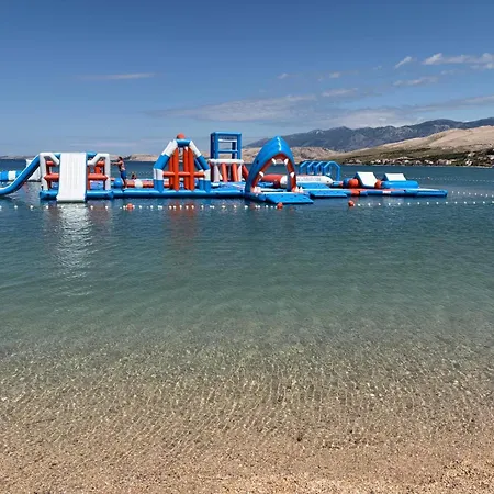 Vozab Apartament Pag Town